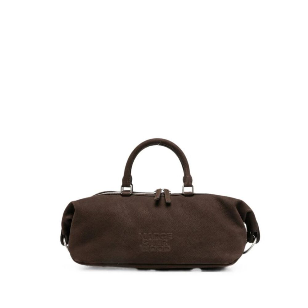 Margesherwood Brown Tote Bags Women